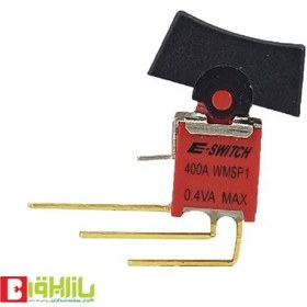 تصویر کلید راکر 3 پایه کد 166 