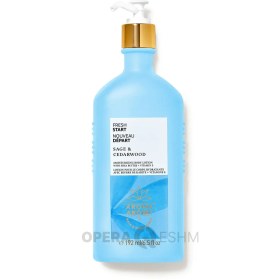 تصویر لوسیون بدن آروماتراپی بث اند بادی ورکز Bath and Body Works Sage Cedarwood Aromatherapy Lotion 192ml Bath and Body Works Sage Cedarwood Aromatherapy Lotion