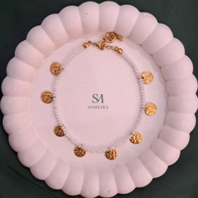 تصویر پابند آویز پولکی کد ۱۶۹ 