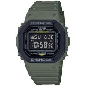 تصویر ساعت مچی G-SHOCK کاسیو مدل CASIO – DW-5610SU-3 کد رفرنس:CASIO – DW-5610SU-3