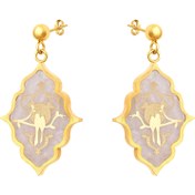 تصویر گوشواره هیلا 