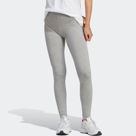 تصویر شلوار ساقدار خاکستری آدیداس مدل ADICOLOR ESSENTIALS LEGGINGS 