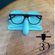 تصویر جا عینکی اختاپوس 