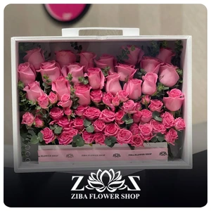 تصویر فروشگاه زیبا گل