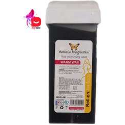 تصویر موبر خشابی بیوتی فول ایمیجینیشن مدل ذغال وزن 100 گرم 