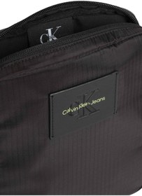 تصویر کیف پستچی مردانه کلوین کلاین Calvin Klein اورجینال 5003119753 