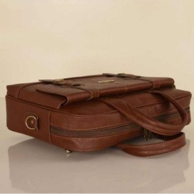 تصویر کیف اداری مدل B2 - مشکی 