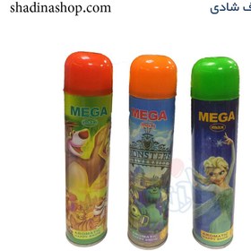 تصویر برف شادی 