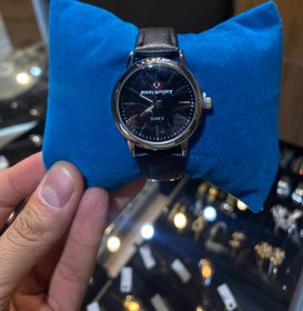 تصویر ساعت زنانه - مشکی Saat zanane