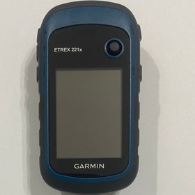 تصویر جی پی اس دستی گارمین مدل Etrex 221X Garmin Etrex 221x Headheld GPS