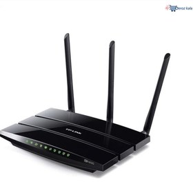 تصویر مودم روتر بی سیم VDSL/ADSL تی پی لینک مدل Archer VR400 TP-LINK Archer VR400 Wireless VDSL/ADSL Modem Router