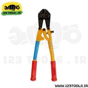 تصویر قیچی مفتول بر لایت ژاپن مدل 600 سایز 24 اینچ Light Bolt Cutter 600