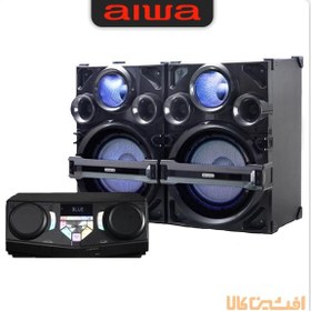 تصویر اسپیکر سه تیکه ایوا X1000D AIWA X1000D