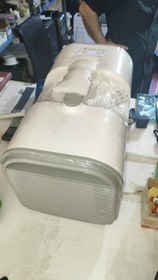 تصویر کولر گازی درجا کمپی gree zs4200btu Ac car cooler camp cooler gree