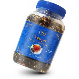 تصویر چای مراکشی مرحبا ۳۵۰ گرمی Fruity tea