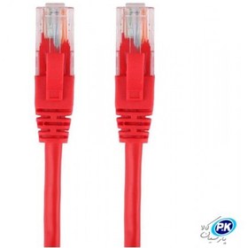 تصویر کابل شبکه CAT5 طول 10 متر P-NET Cable Cat5 Patch Cord LAN RJ-45 Ethernet Network