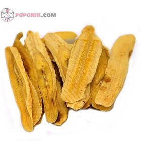 تصویر موز خشک 