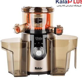 تصویر آبمیوه گیری و عصاره گیر فکر مدل Vitaly Vitaly model juicer and extractor