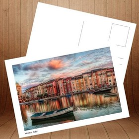 تصویر کارت پستال شهر ونیز ایتالیا کد 4592 