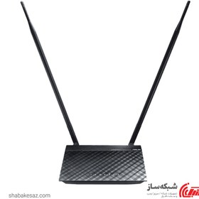 تصویر روتر بی‌سیم ایسوس مدل RT-N12HP ظرفیت N300 