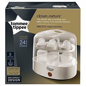 تصویر دستگاه استریل برقی تامی تیپی Tommee Tippee 