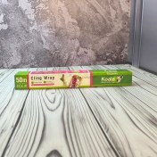 تصویر سلفون 50متری کوالا 