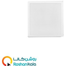 تصویر چراغ روکار آویسا 8 وات مربعی پارس شعاع توس Avisa surface lamp 8 square watt Pars Shua Tos