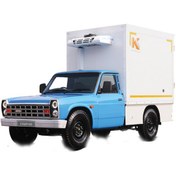 تصویر زامیاد EX دوگانه سوز یخچالدار 