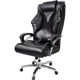 تصویر صندلی مدیریتی مدل M140 برند سترا 