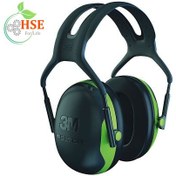 تصویر گوشی ایرماف صداگیر تری ام X2A 3m rashin