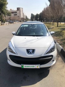 تصویر پژو 207i مدل 1403 ا Peugeot 207i Automatic P TU5P Peugeot 207i Automatic P TU5P