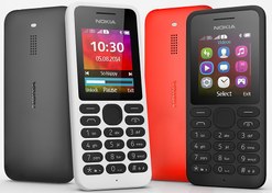 تصویر گوشی طرح نوکیا 130 | حافظه 4 مگابایت High Copy Nokia 130 4 MB