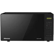 تصویر مایکروویو هایسنس مدل H20MOWS15 ظرفیت ۲۰ لیتر 