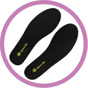 تصویر کفی طبی مموری فوم اسپنکو ژل سایز ۳۵ تا ۴۵ 