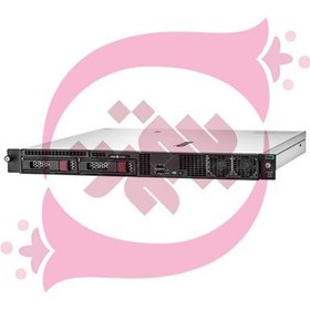 تصویر سرور HPE ProLiant DL20 Gen10 2LFF CTO P06962-B21 