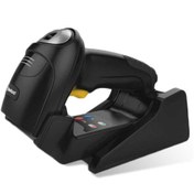 تصویر بارکد خوان دوبعدی بی سیم نیولند Newland HR5280-BT 2D Newland marlin HR3290-CS 2D wireless Barcode Scanner