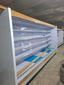 تصویر پرده هوا بدنه رنگی 