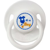تصویر پستانک گیلاسی وی کر کد P135 مناسب نوزادان تا 6 ماهگی_ Wee Care Cherry Pacifier Code P135 0-6 Months