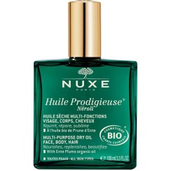 تصویر روغن مو نوکس مدل Huile Prodigieuse Neroli حجم 100 میلی لیتر 