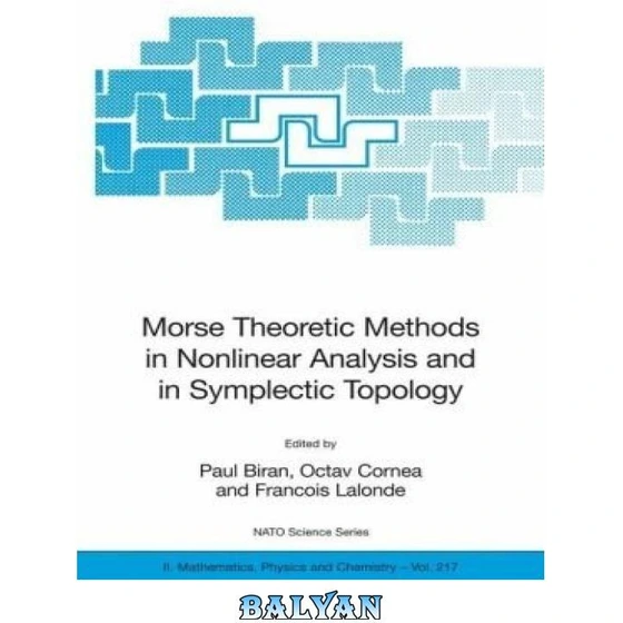 Methods In Nonlinear Analysis