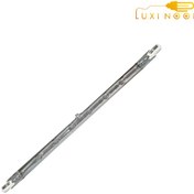 تصویر لامپ خیاری رشته‌ای پرنور نور آفتابی 1000 وات FEC کد 189 