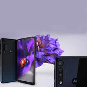 تصویر گوشی موبایل موتورولا مدل Moto One Macro XT2016-1 