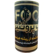 تصویر مکمل پودر پروتئین ۱۰۰۰ گرم با جینسینگ 