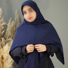 تصویر روسری مجلسی حریر ژرژت 