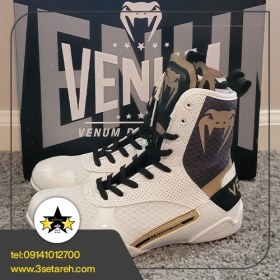 تصویر کفش بوکس Venum Elite 