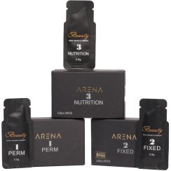 تصویر سری ساشه لیفت مژه و ابرو بیوتی آرنا 