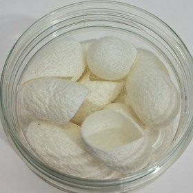 تصویر پیله ابریشم ۳۰ عددی نورا 