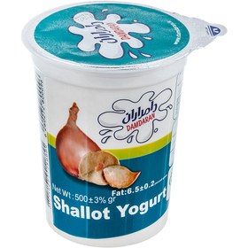 تصویر دامداران ماست و موسیر 500 گرم 