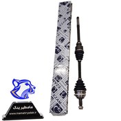 تصویر پلوس کامل پژو 405 بلند راست 22 خار با COFCO ABS برند عظام کد فنی 3105032 