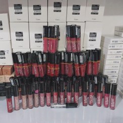 تصویر _رژلب مایع مات لولیس (ورق بزنید) LOLIIS MATTE LIQUID LIPSTICK MATTE LIQUID LIPSTICK LOLIIS